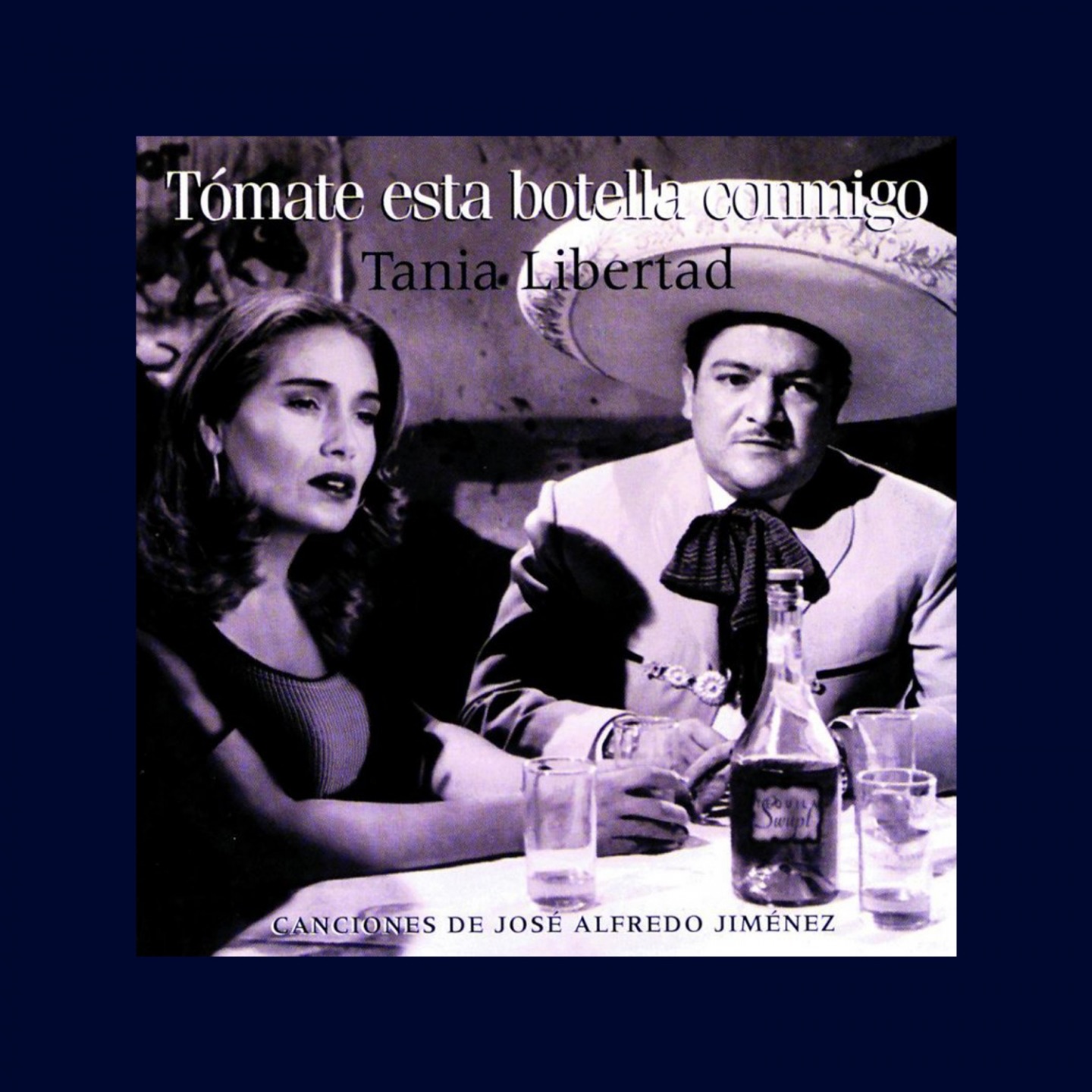 Tomate Esa Botella Conmigo album cover