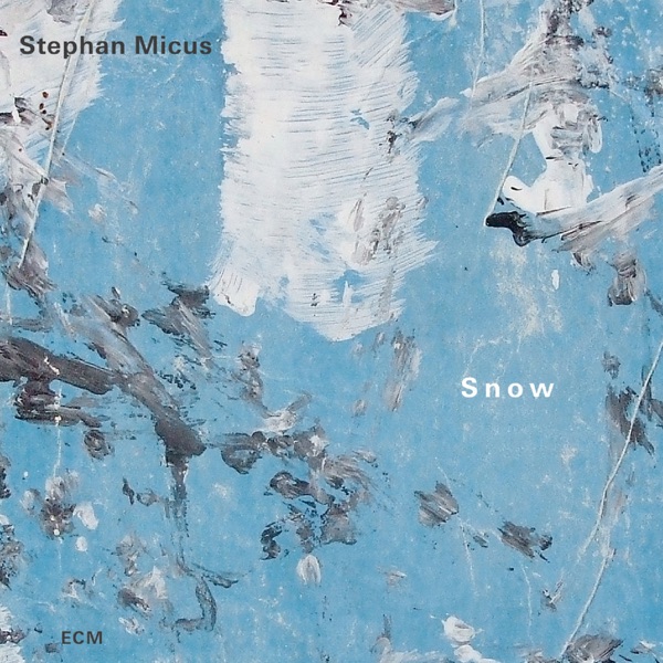 Snow album cover