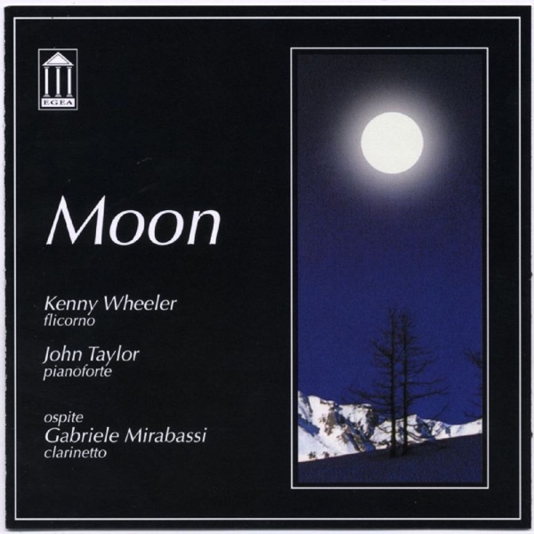 Moon (feat. Gabriele Mirabassi) album cover