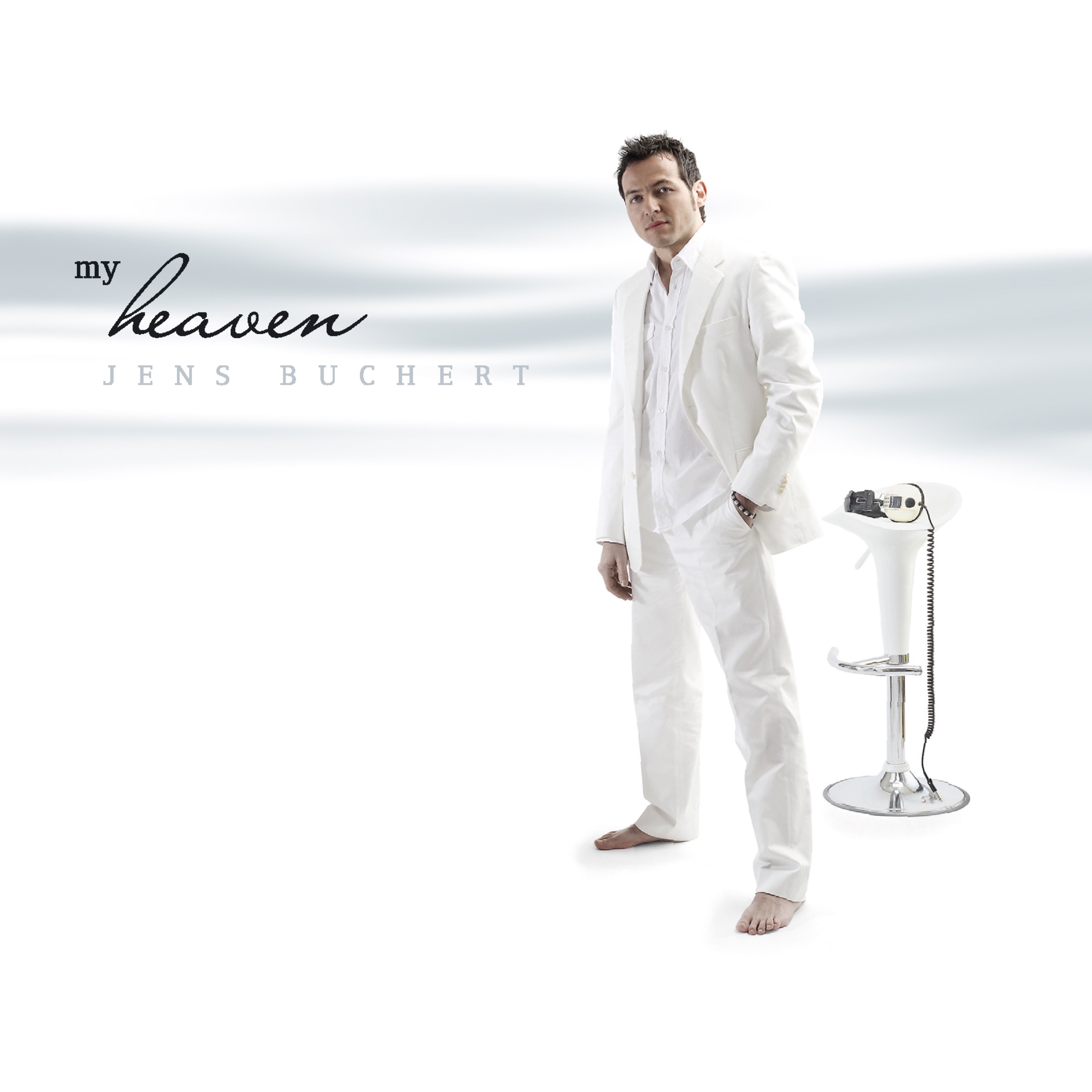 My Heaven album cover