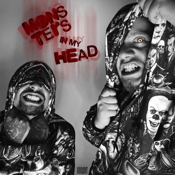 Monsters in My Head - Single album cover