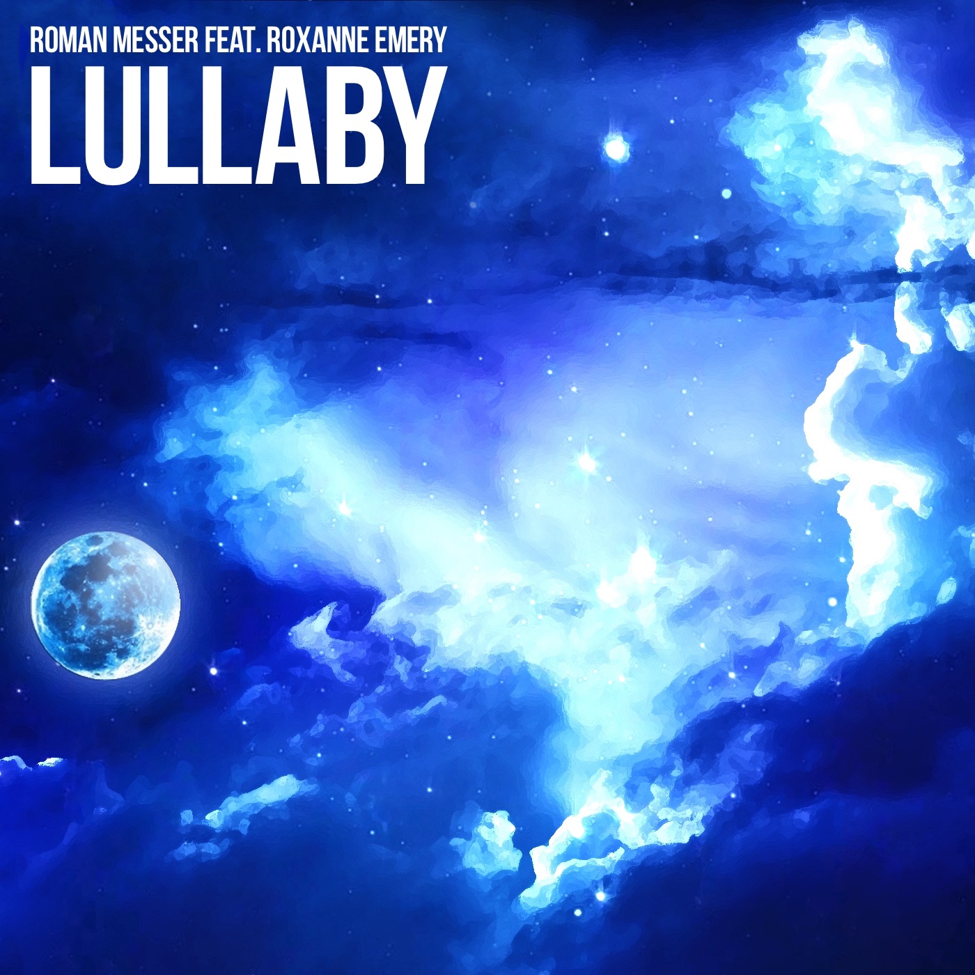 Lullaby (feat. Roxanne Emery) - Single album cover