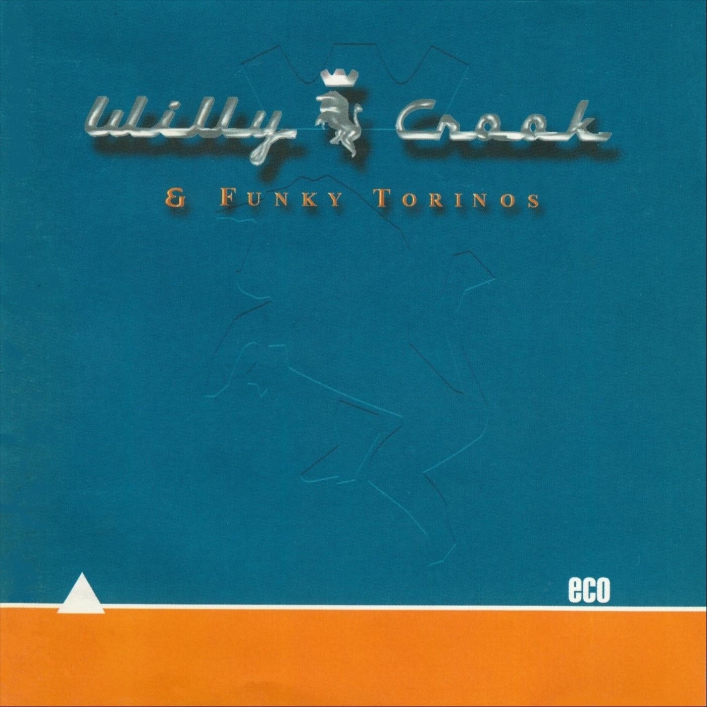 Eco (feat. Funky Torinos) album cover