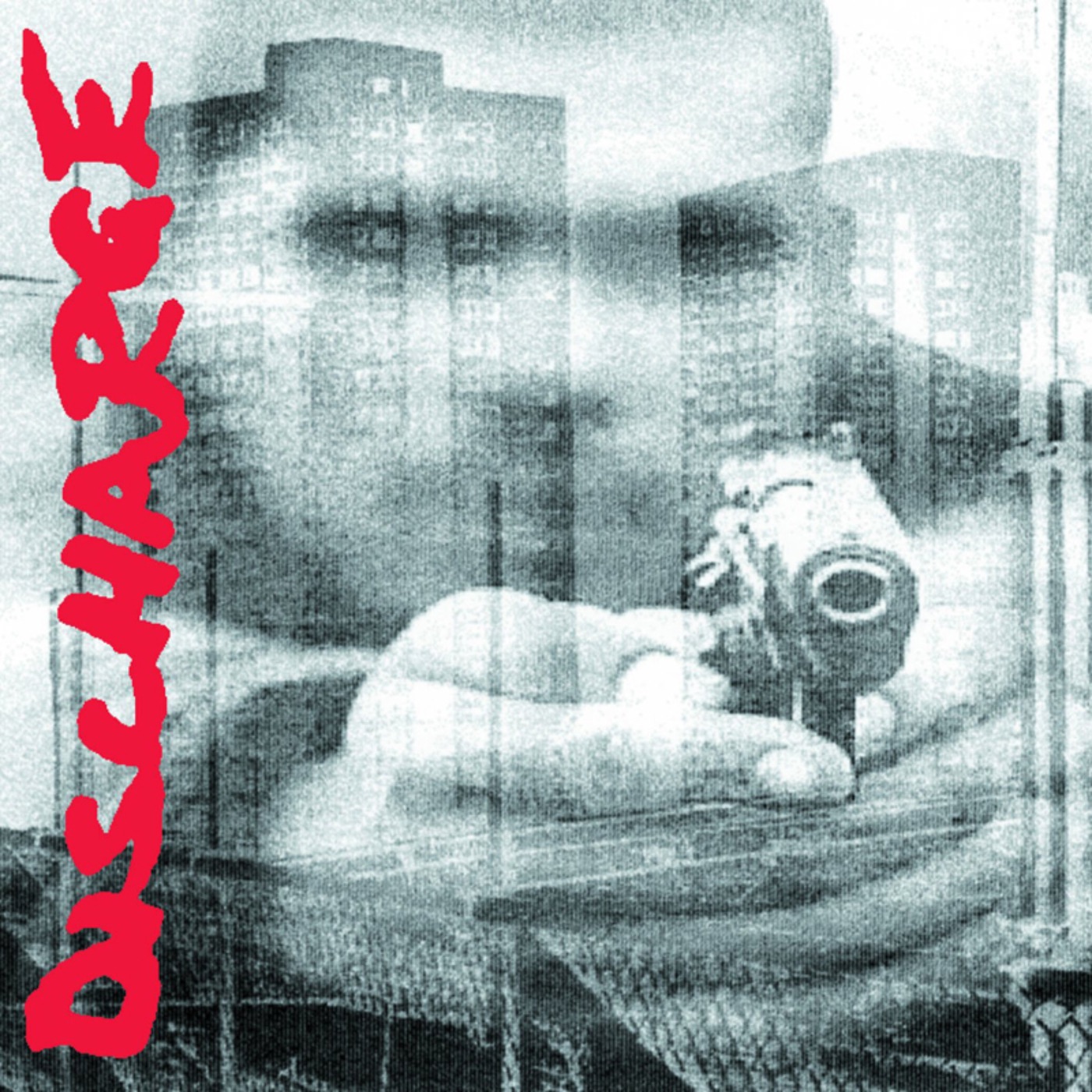 Discharge album cover