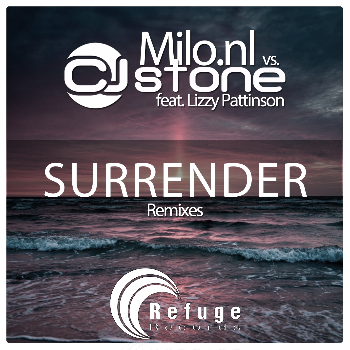 Surrender (feat. Lizzy Pattinson) [Remixes] - EP album cover