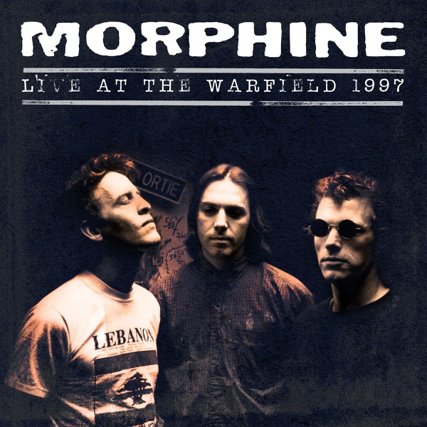 Live At the Warfield 1997 - EP album cover