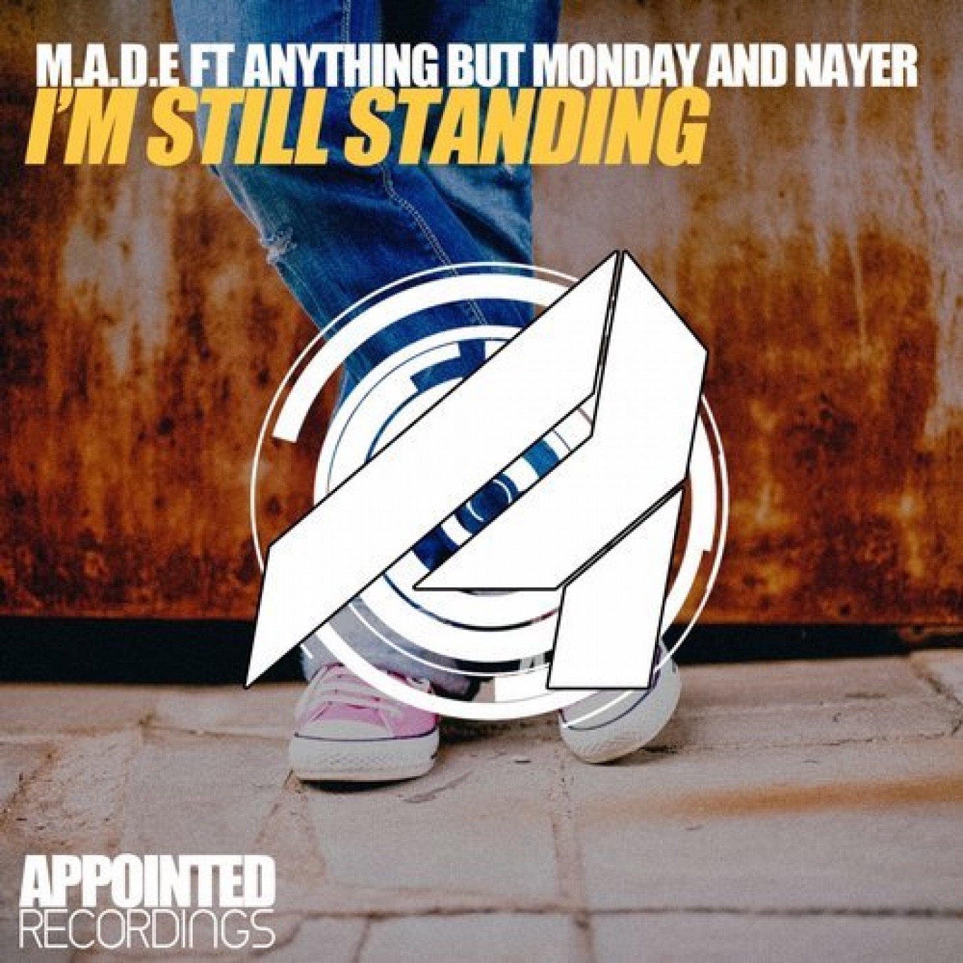 I'm Still Standing - Single album cover