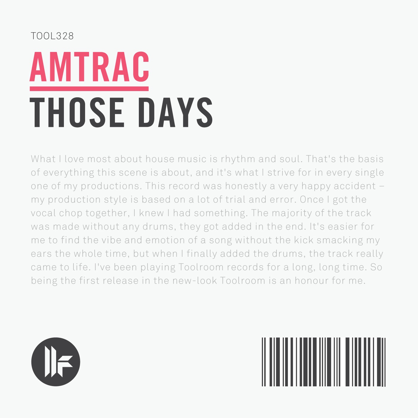 Those Days - Single album cover