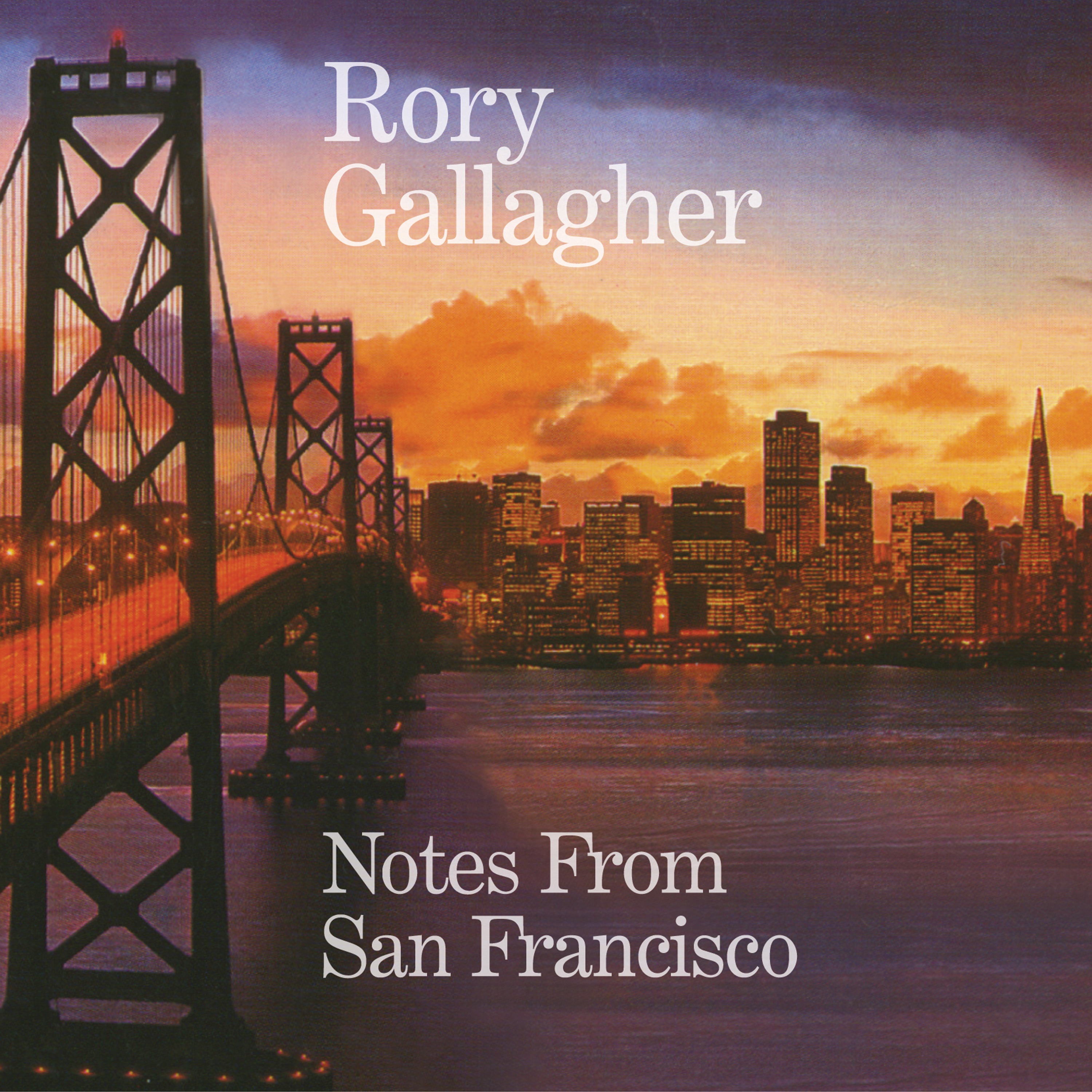 Notes from San Francisco album cover