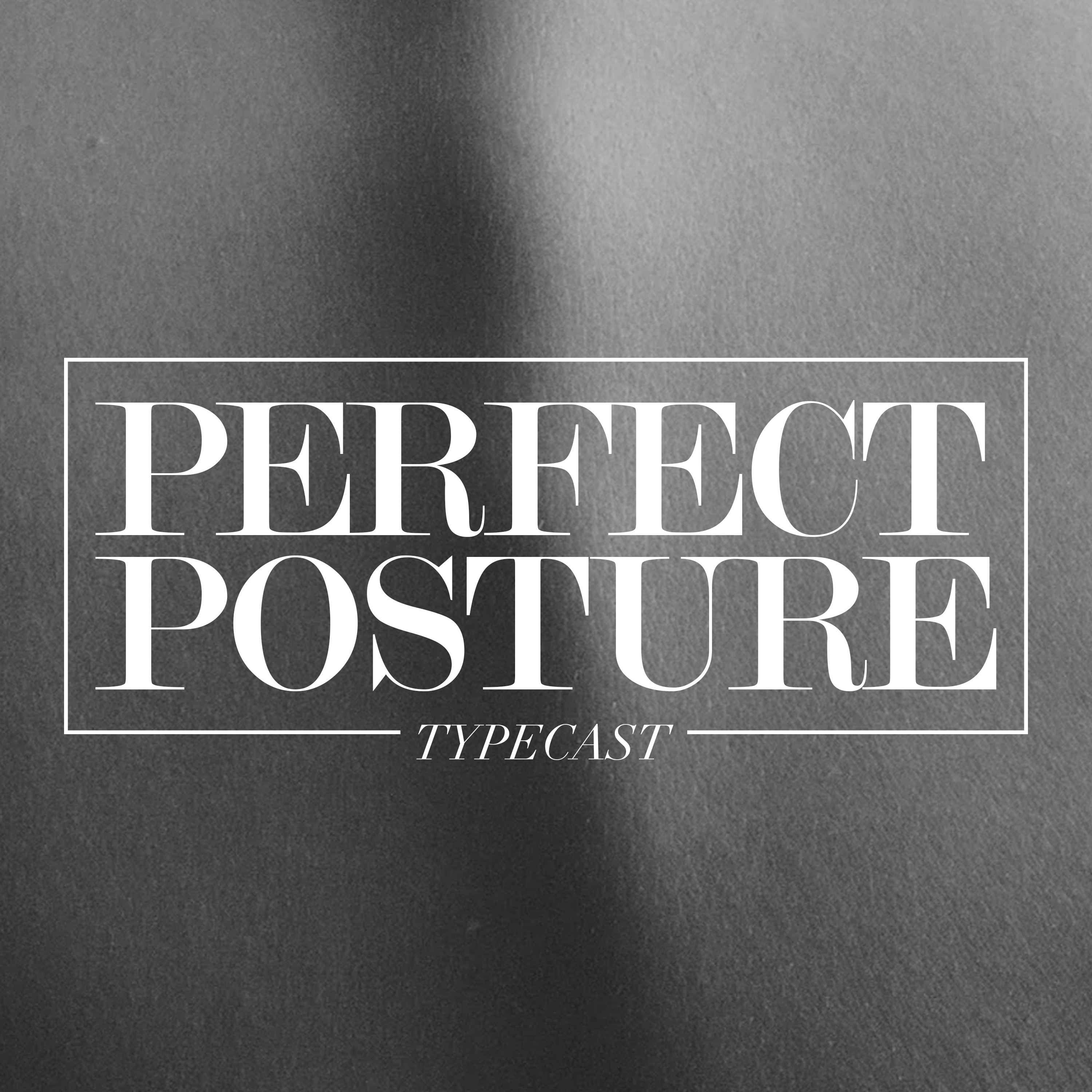 Perfect Posture - Single album cover
