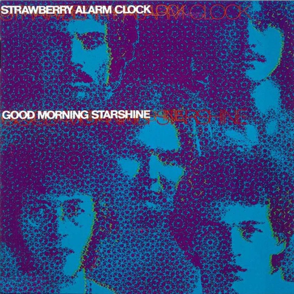 Good Morning Starshine album cover