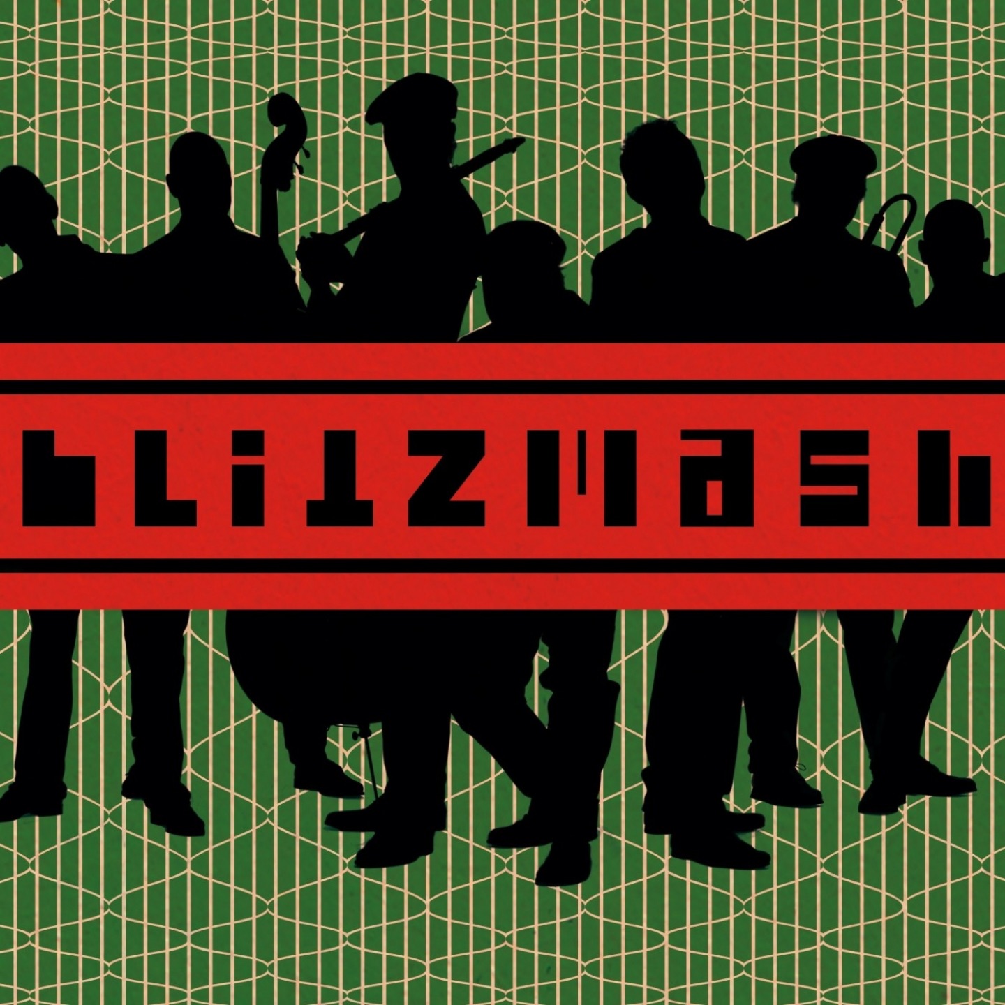 Blitzmash album cover