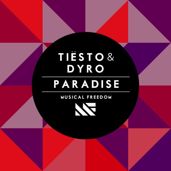 Paradise - Single album cover