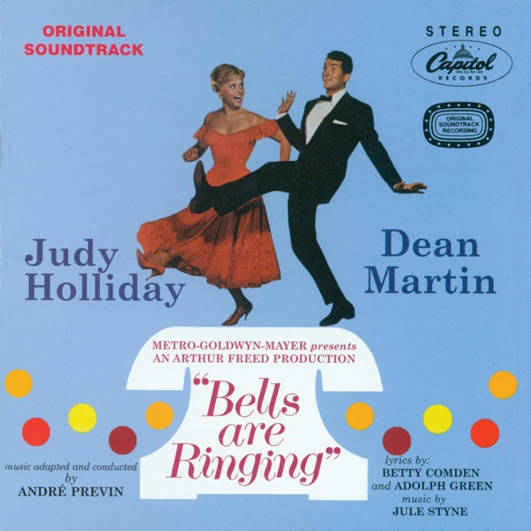 Bells Are Ringing album cover