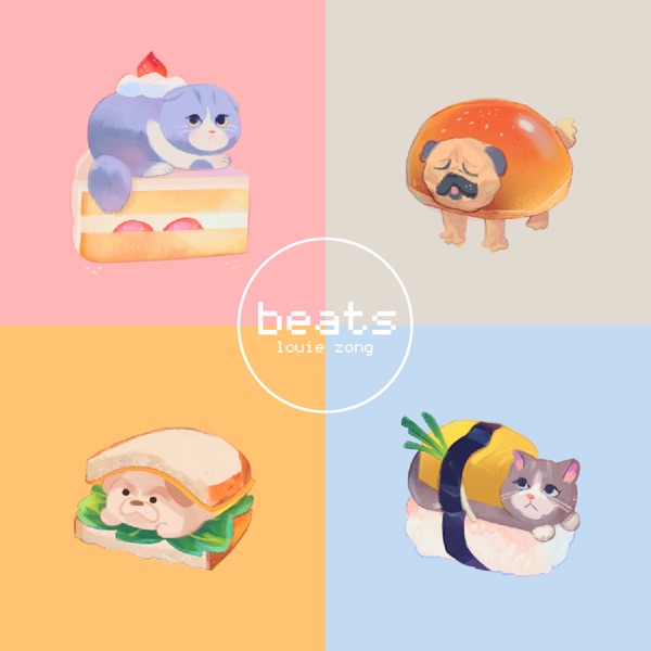 Beats - EP album cover