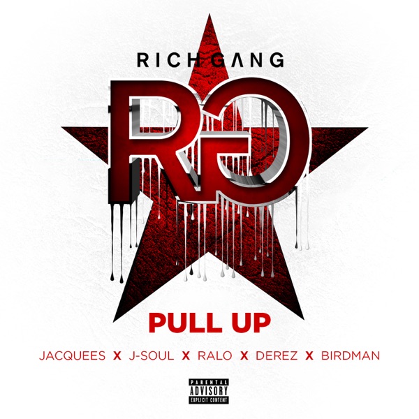 Pull Up (feat. Jacquees, JSOUL, Ralo Stylz, Derez Lenard & Birdman) - Single album cover