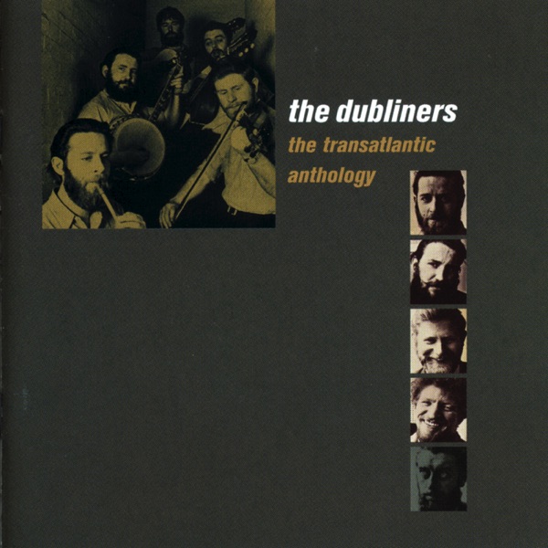 The Transatlantic Anthology (Live) album cover