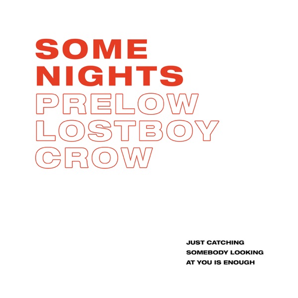 Some Nights - Single album cover