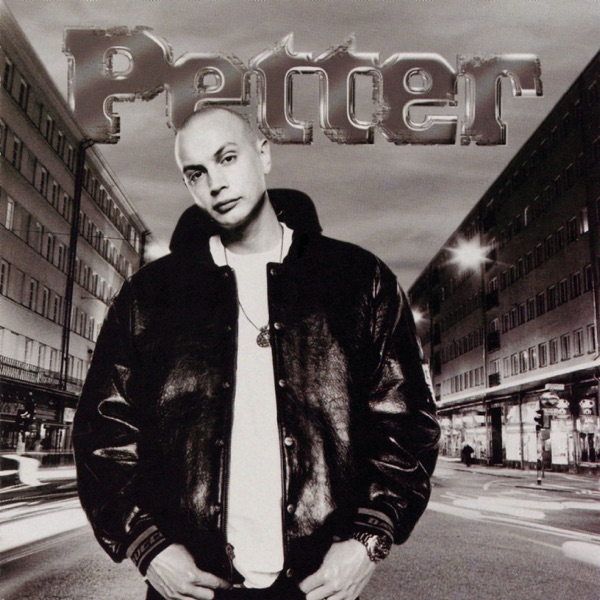 Petter album cover