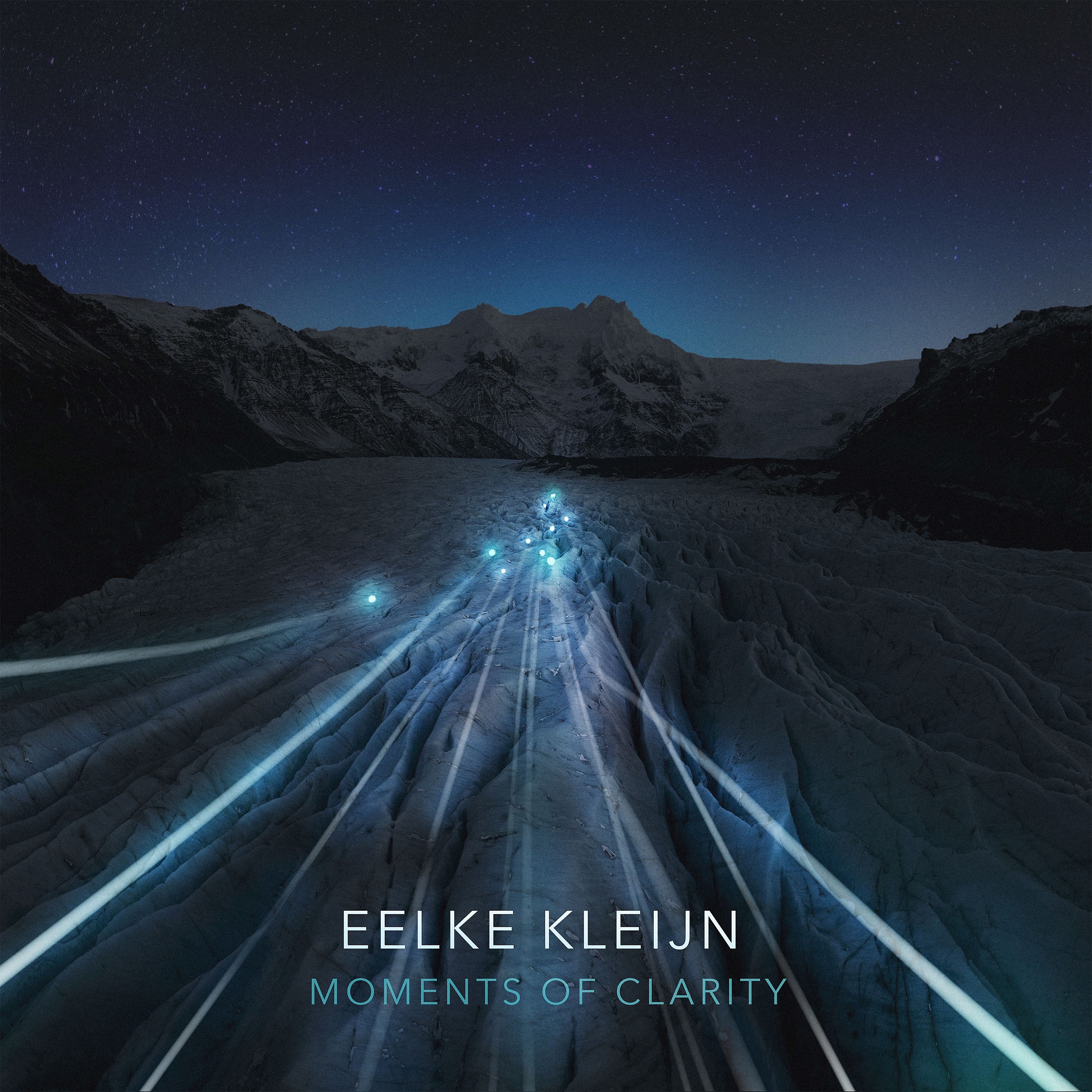 Moments of Clarity - Single album cover