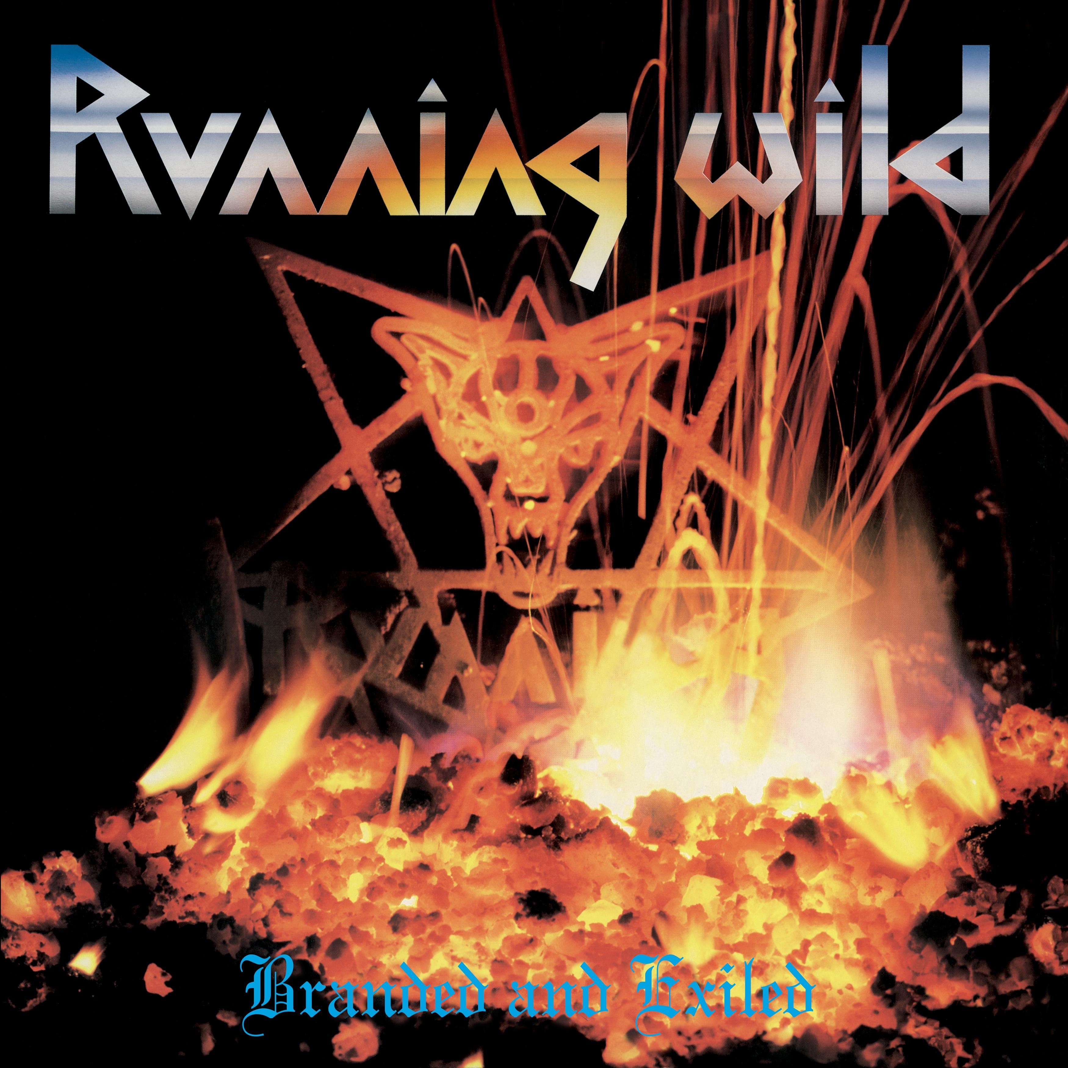 Branded and Exiled (Expanded Version) [2017 Remaster] album cover