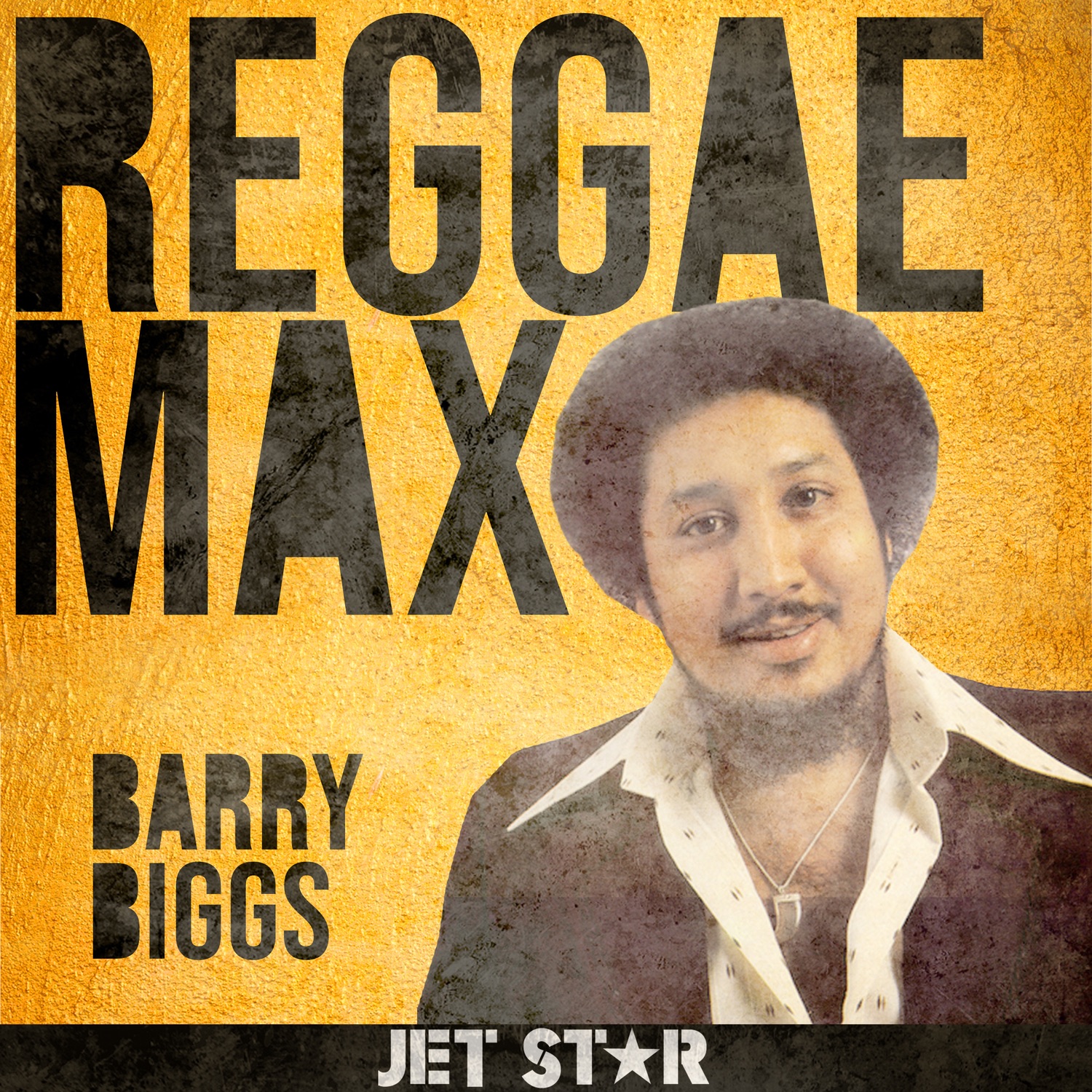 Reggae Max album cover