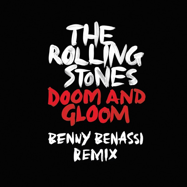 Doom and Gloom (Benny Benassi Remix) - Single album cover