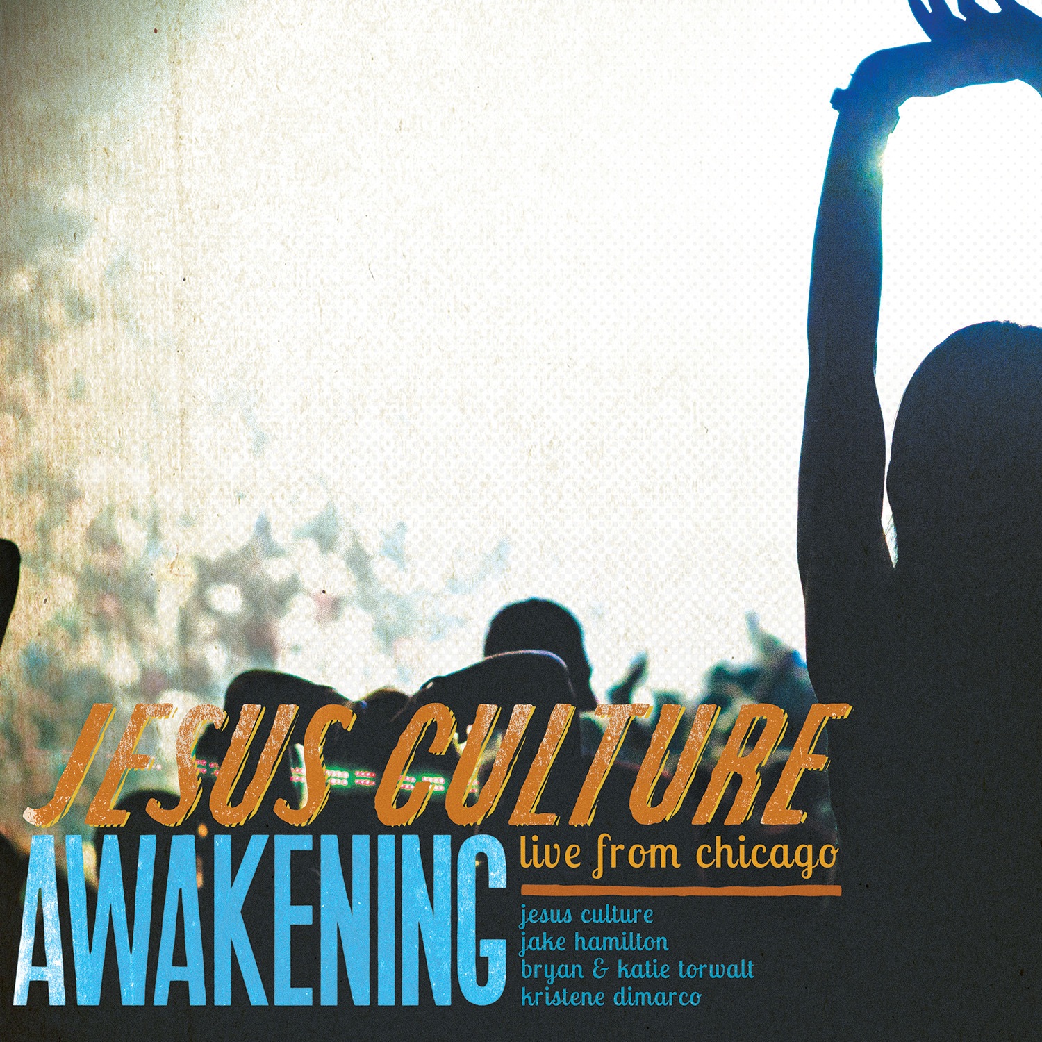 Awakening - Live from Chicago album cover