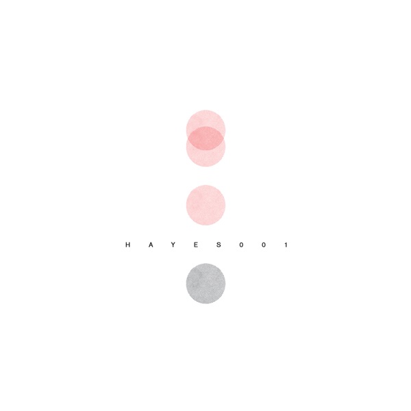 Hys001 - EP album cover