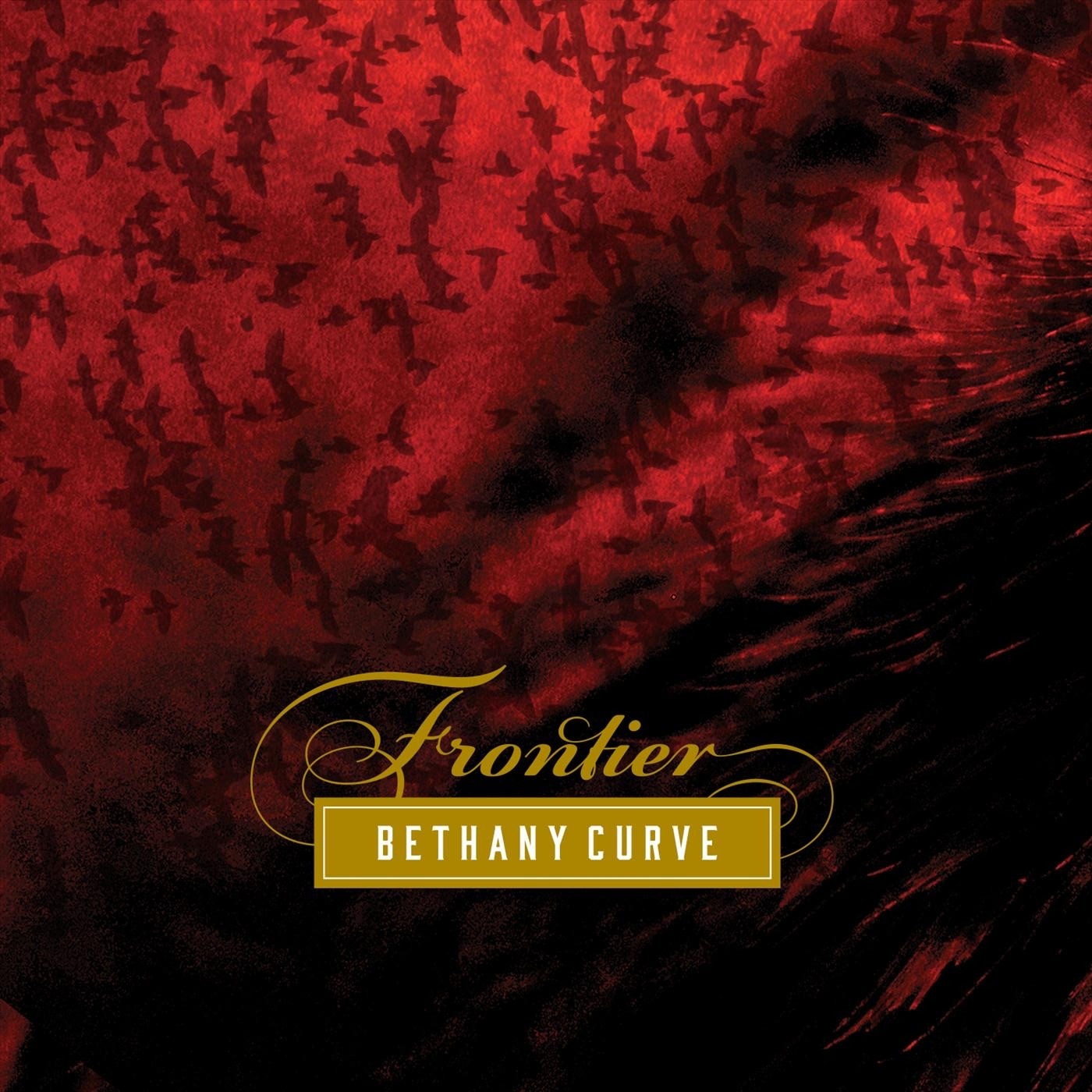 Frontier - Single album cover