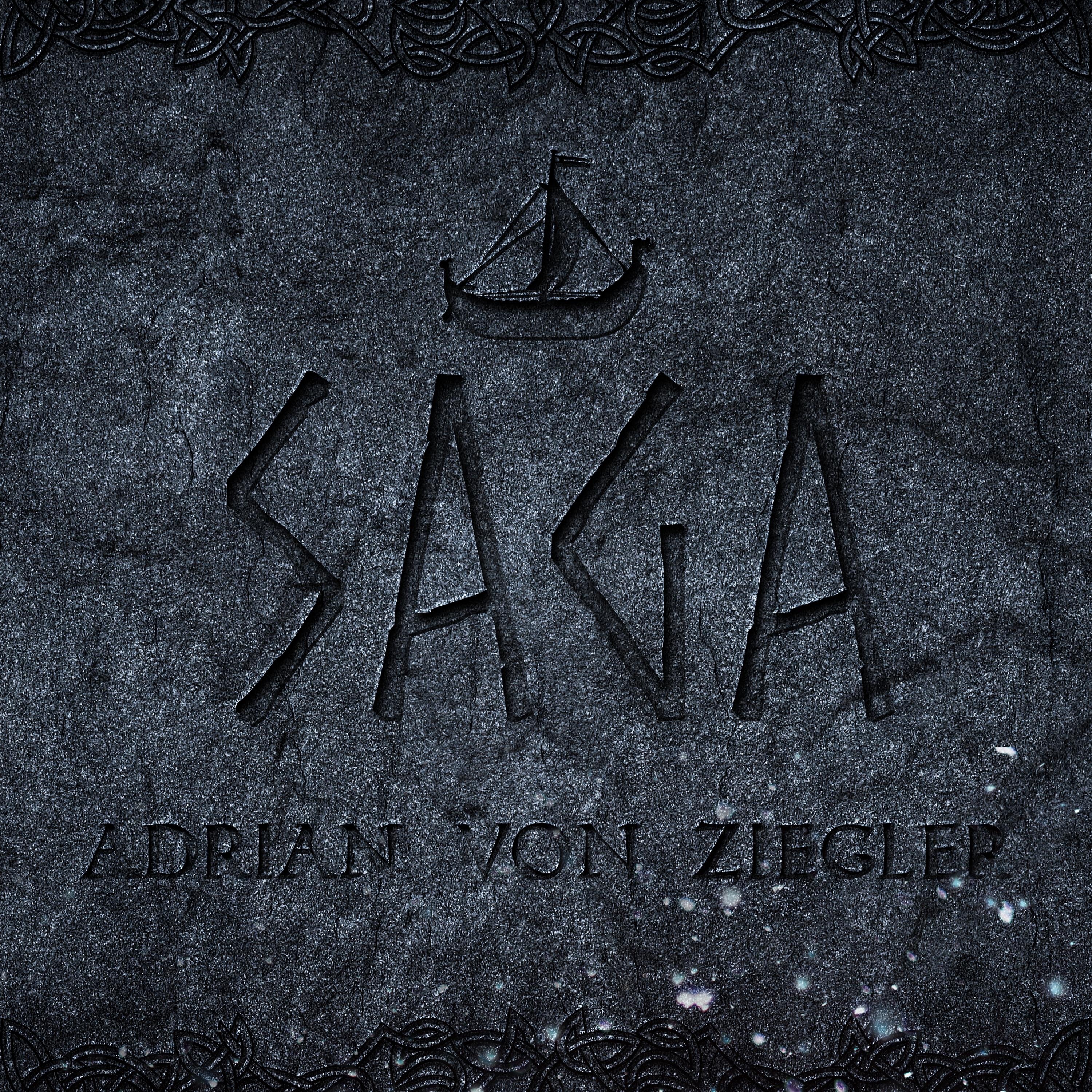 Saga album cover