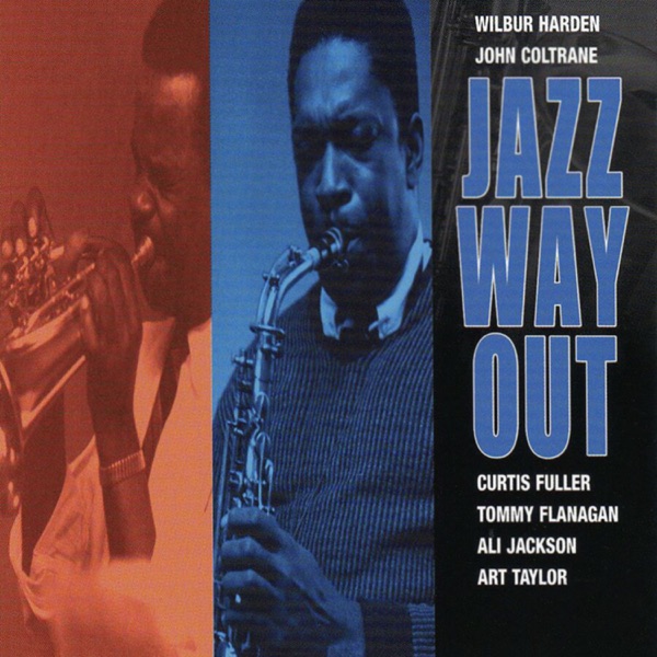 Jazz Way Out (feat. Curtis Fuller, Tommy Flanagan, Ali Jackson & Art Taylor) album cover