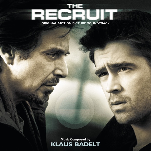 The Recruit (Original Motion Picture Soundtrack) album cover