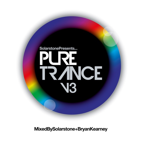 Solarstone Presents: Pure Trance 3 (Mixed by Solarstone & Bryan Kearney) album cover
