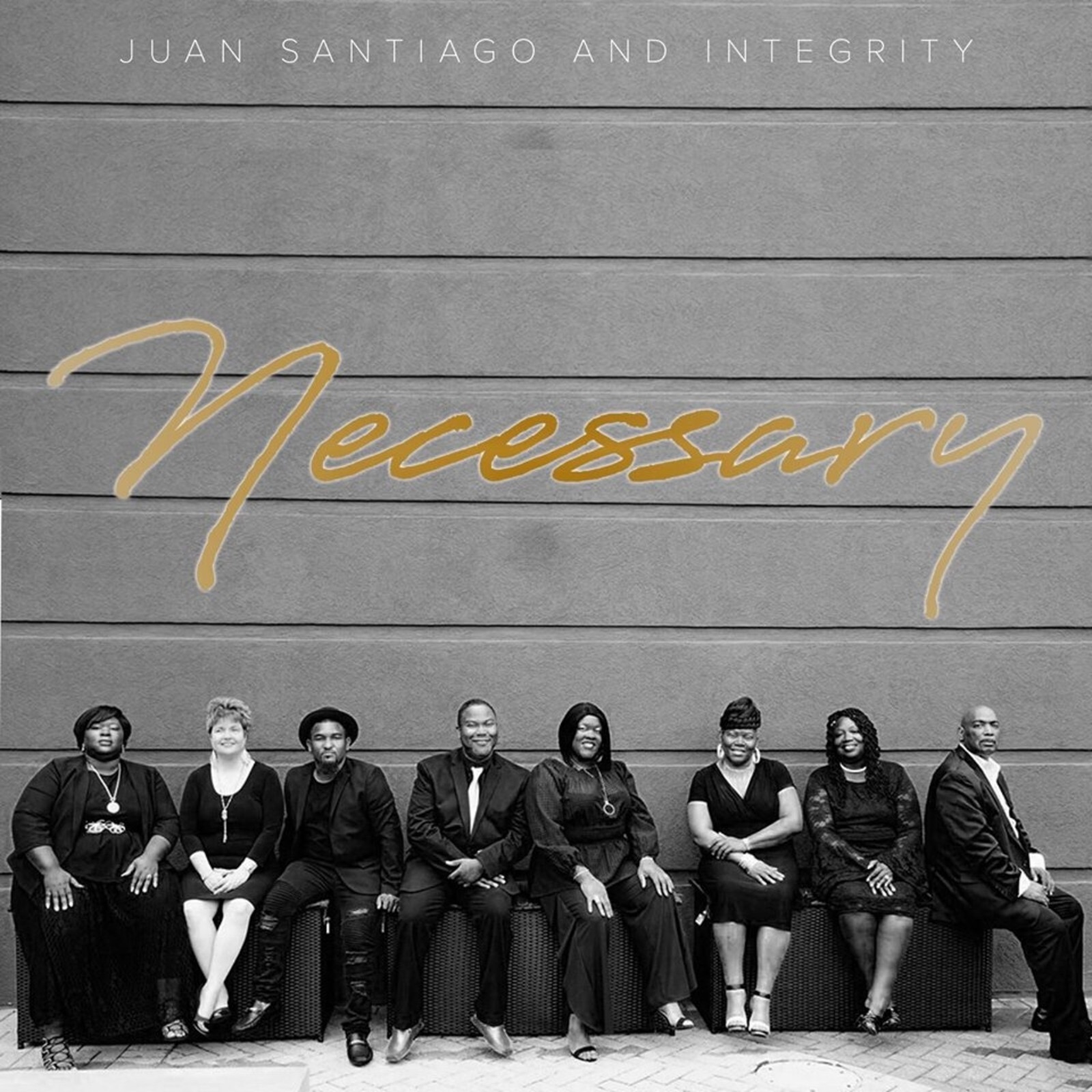 Necessary - Single album cover