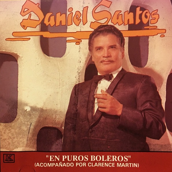 En Puros Boleros album cover
