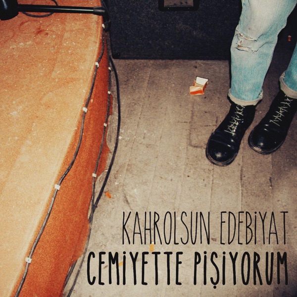 Kahrolsun Edebiyat album cover