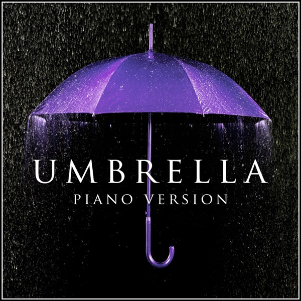 Umbrella (Piano Version) album cover