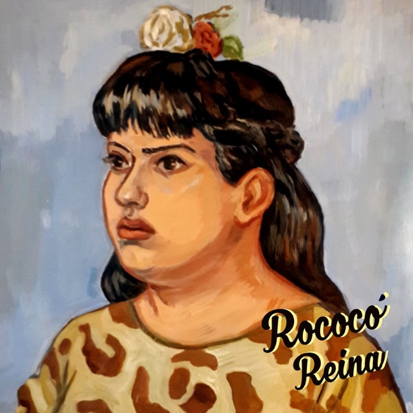 Rococó - EP album cover
