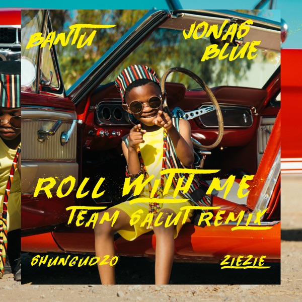 Roll With Me (Team Salut Remix) [feat. Shungudzo & ZieZie] - Single album cover