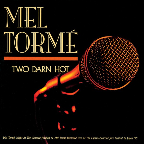 Two Darn Hot (Live) album cover