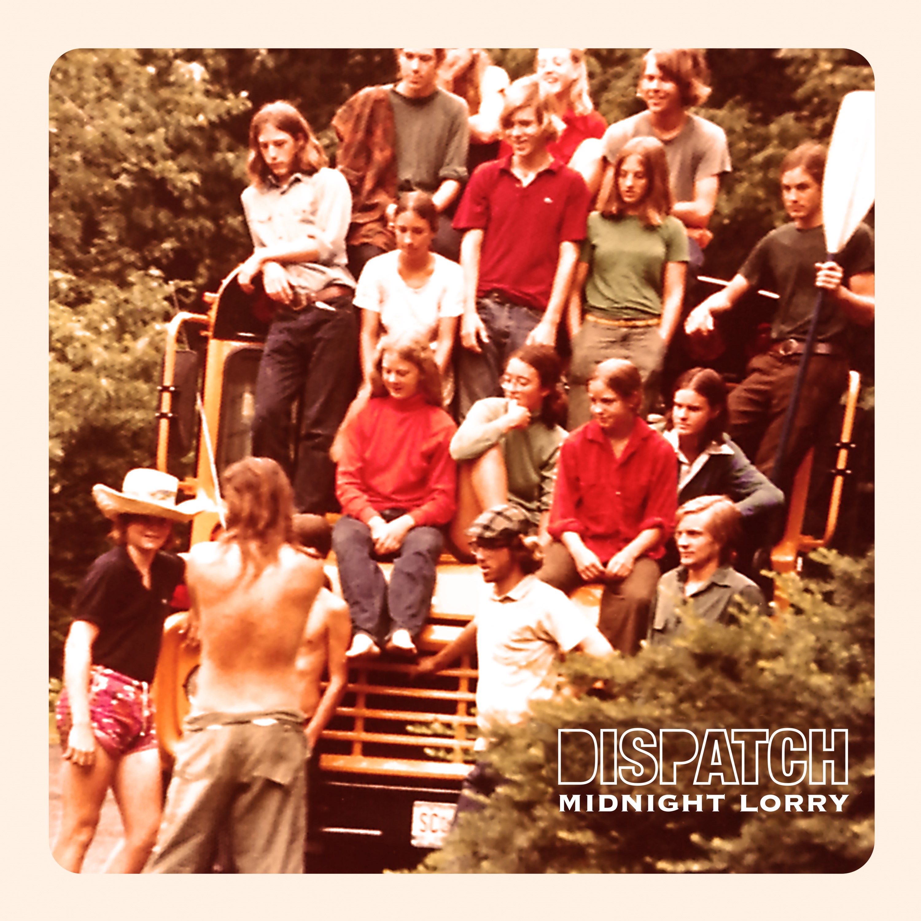 Midnight Lorry - Single album cover