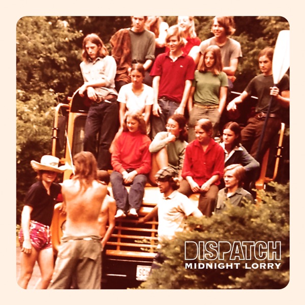 Midnight Lorry - Single album cover