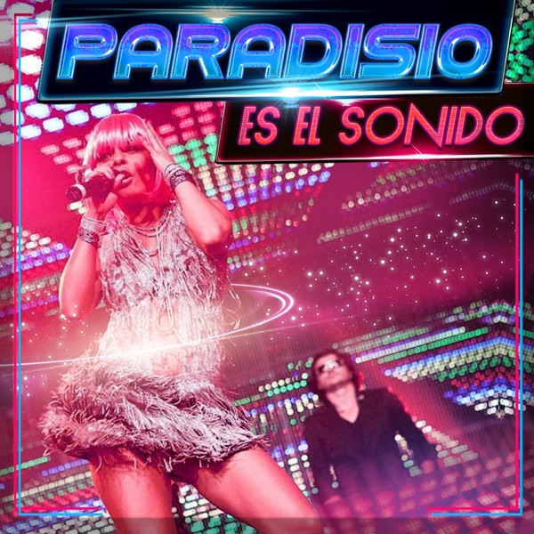 Es el Sonido (feat. Shelby Diaz, DJ Patrick Samoy & Tyler Traxx) [Radio Version] - Single album cover
