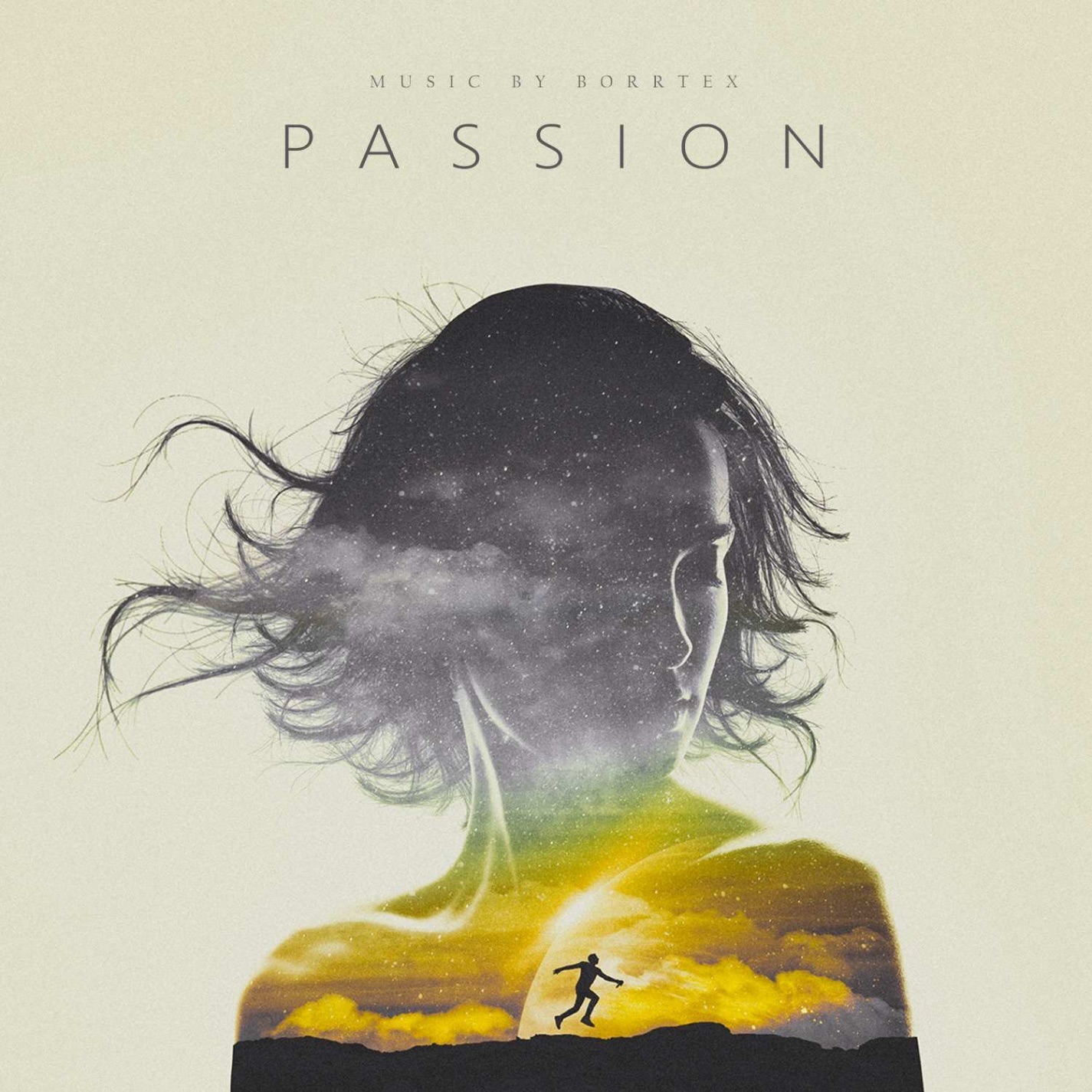 Passion - Single album cover