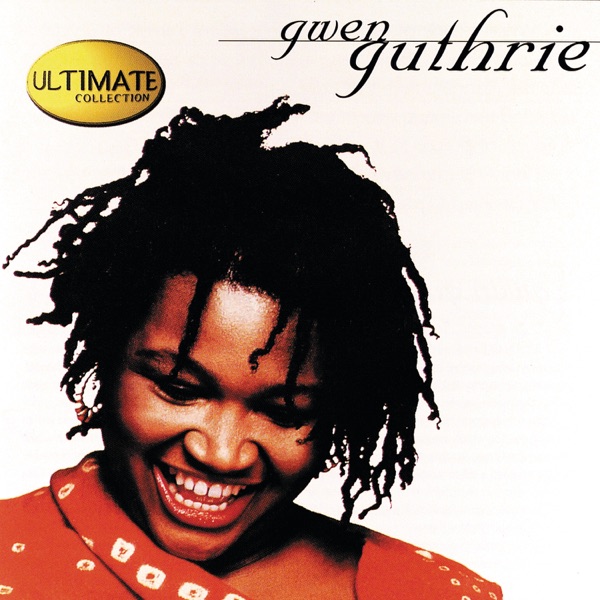 The Ultimate Collection: Gwen Guthrie album cover