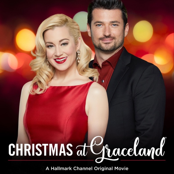 Christmas at Graceland (Music from the Hallmark Channel Original Movie) - EP album cover