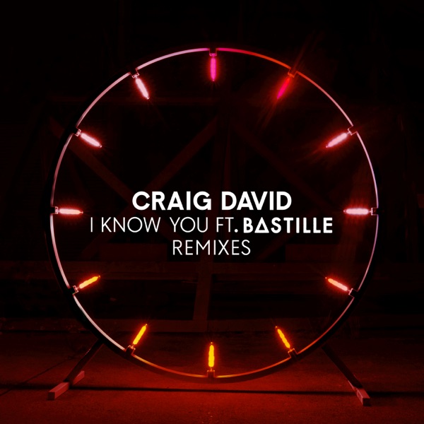 I Know You (feat. Bastille) [Remixes] - EP album cover