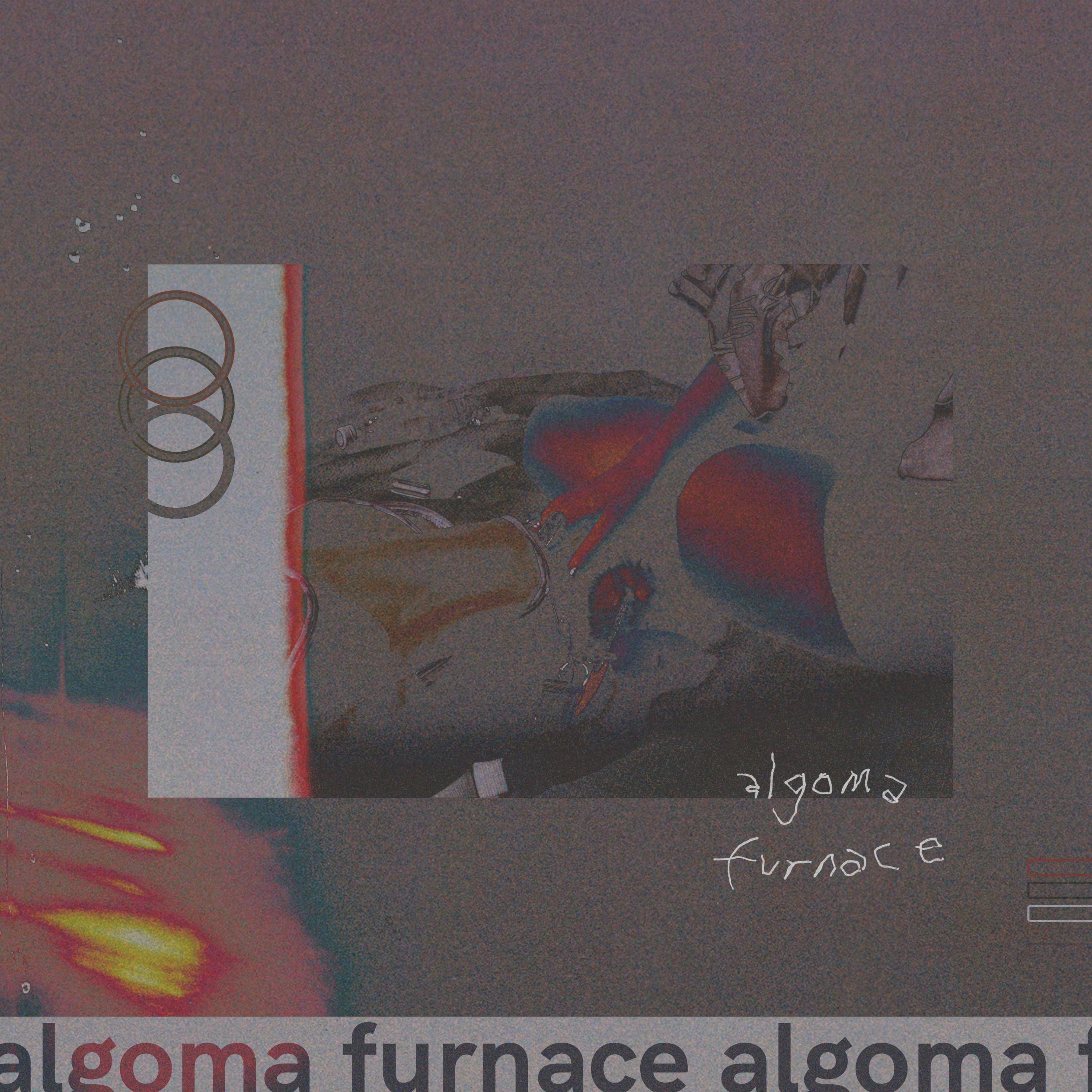 Algoma Furnace - EP album cover