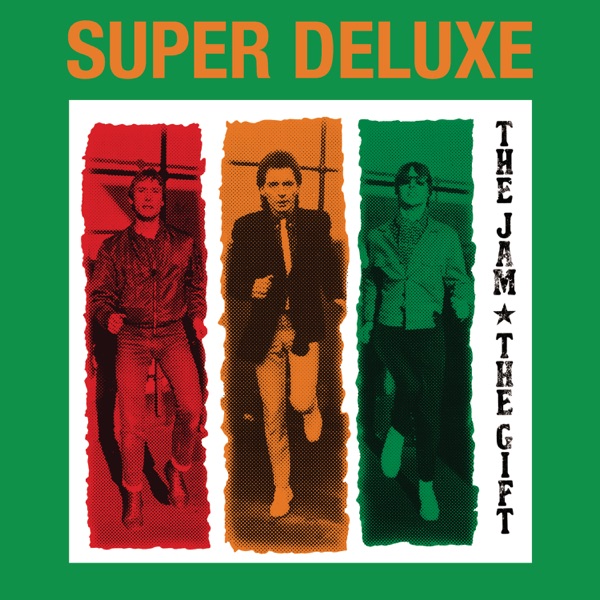 The Gift (Super Deluxe Edition) album cover